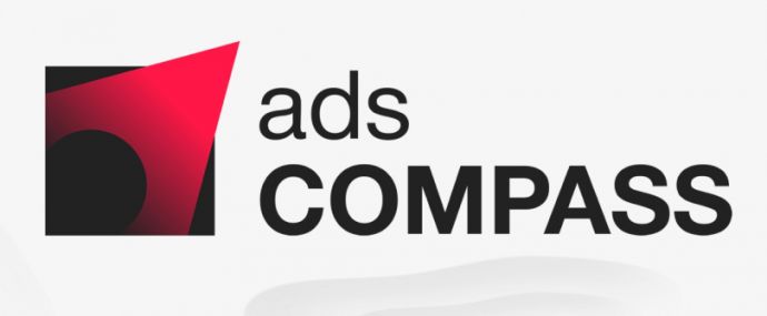 AdsCompass: международная рекламная сеть с популярными рекламными форматами