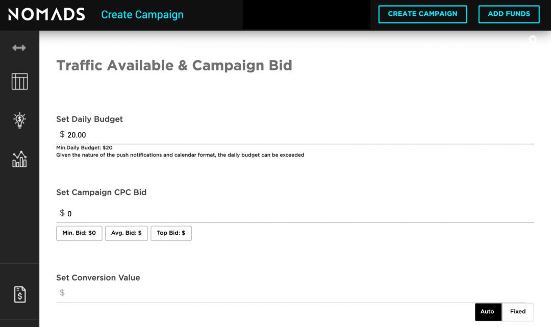 Traffic Nomads: рекламная сеть с платформой самообслуживания