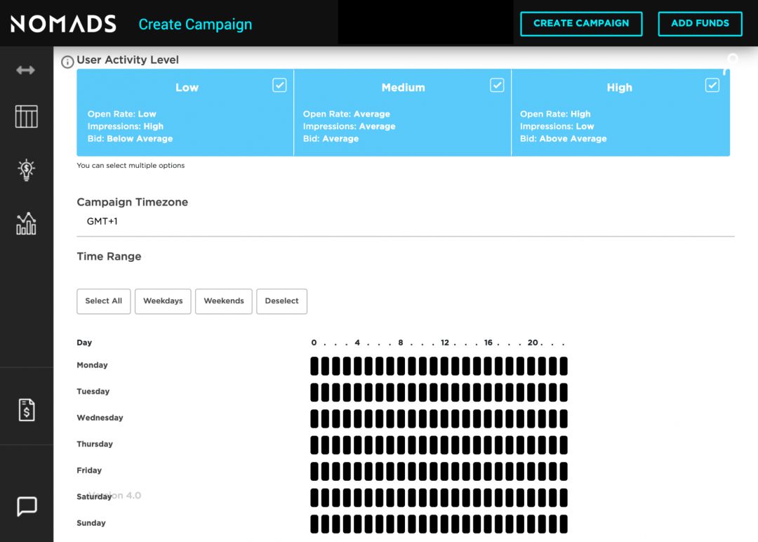 Traffic Nomads: рекламная сеть с платформой самообслуживания