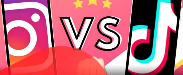 TikTok vs Instagram Reels: какой формат лучше для твоей работы?