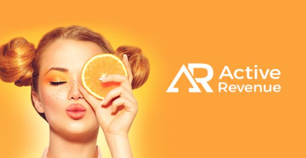ActiveRevenue: рекламная сеть с популярными рекламными форматами