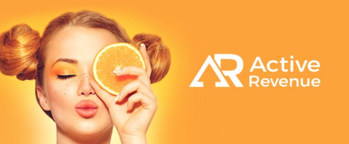 ActiveRevenue: рекламная сеть с популярными рекламными форматами