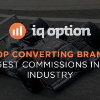 Партнерская программа IQ Option