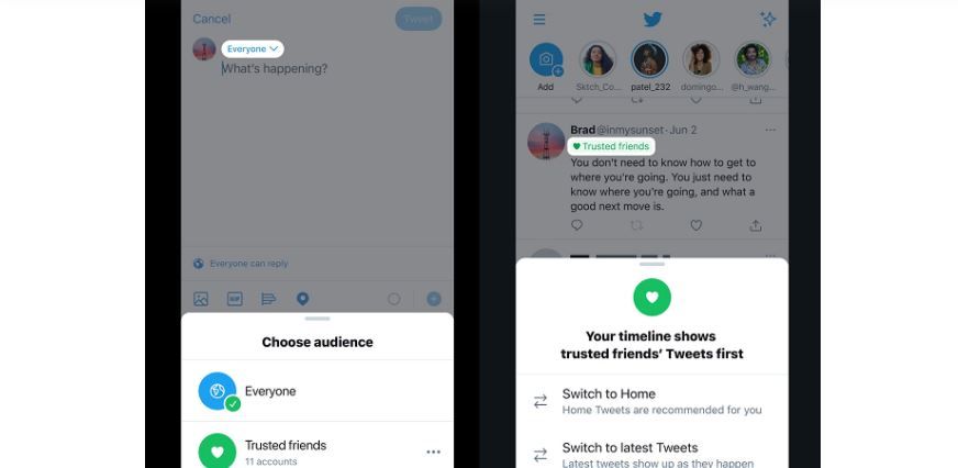 Новые инструменты для взаимодействия с пользователями в Twitter