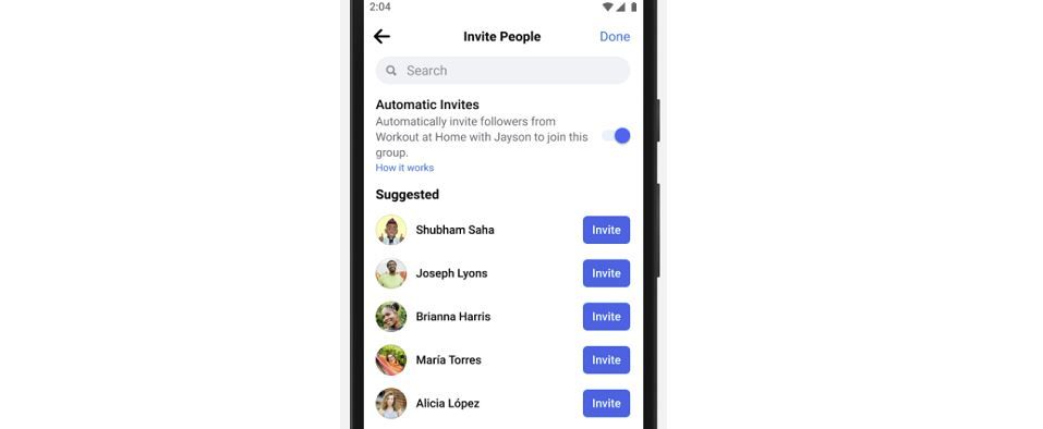Facebook добавляет значки «Эксперт группы» и автоматические приглашения в группы