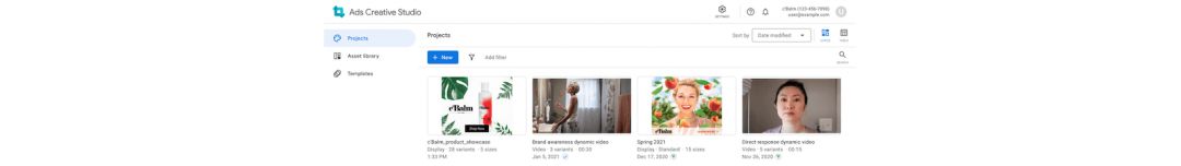 7 фактов о новом сервисе Ads Creative Studio от Google