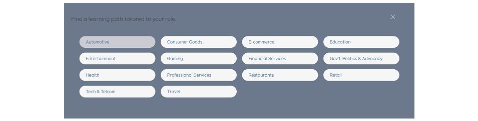Facebook запускает «Генератор идей для кампаний»