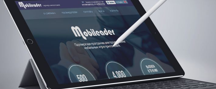 MobiLeader.ru