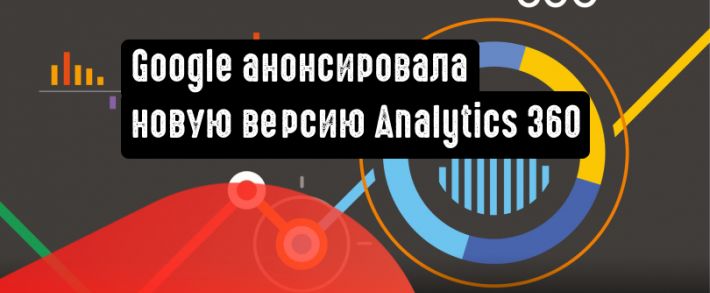 Google анонсировала новую версию Analytics 360