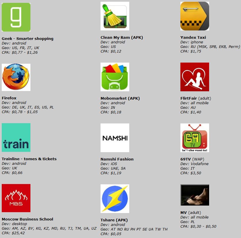 Mobile 10