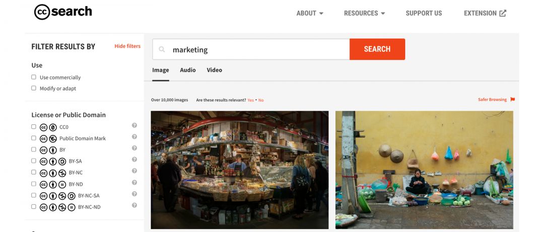 35 альтернативных поисковых систем на замену Google