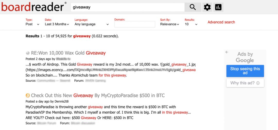 35 альтернативных поисковых систем на замену Google