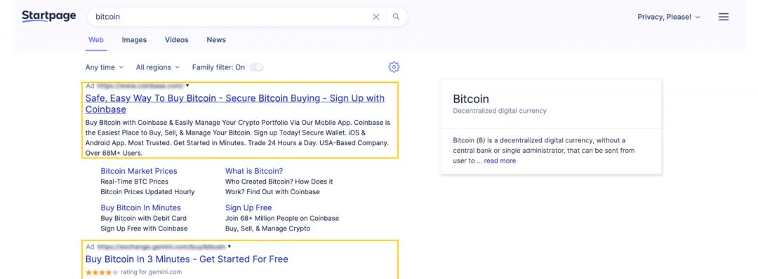 35 альтернативных поисковых систем на замену Google