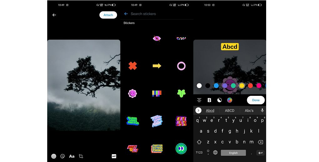 Twitter представил обновленные инструменты визуальной настройки