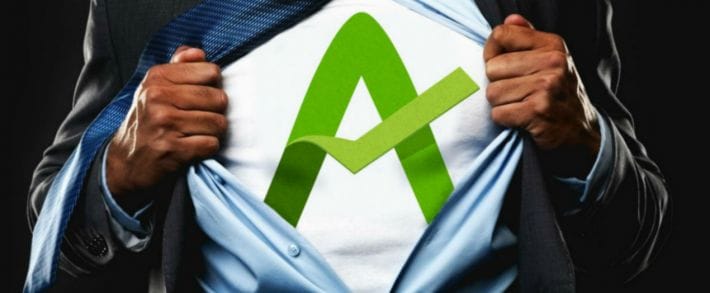 Под прицелом: AdvanceTS