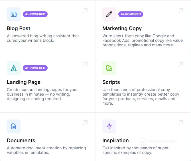 10 генераторов текста по ключевым словам