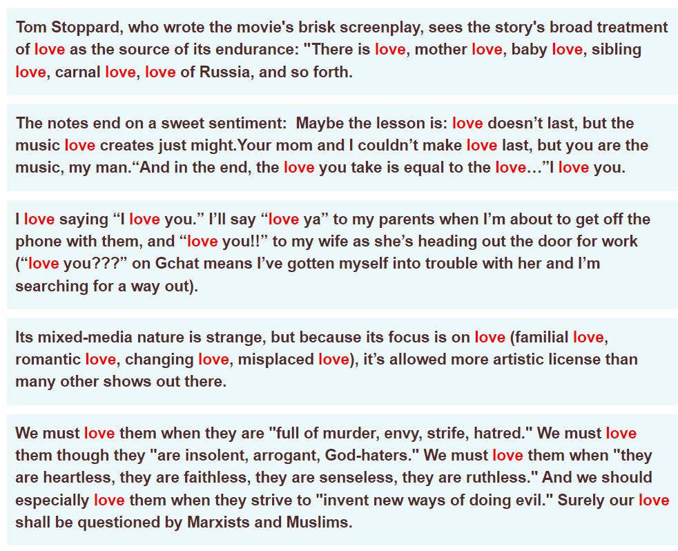 10 генераторов текста по ключевым словам