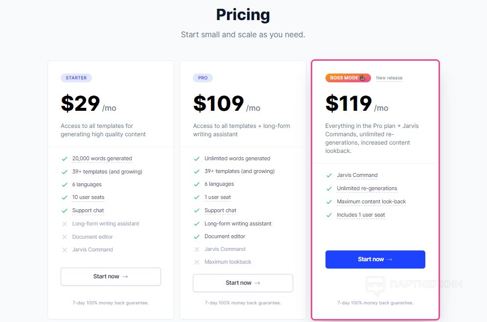 10 генераторов текста по ключевым словам