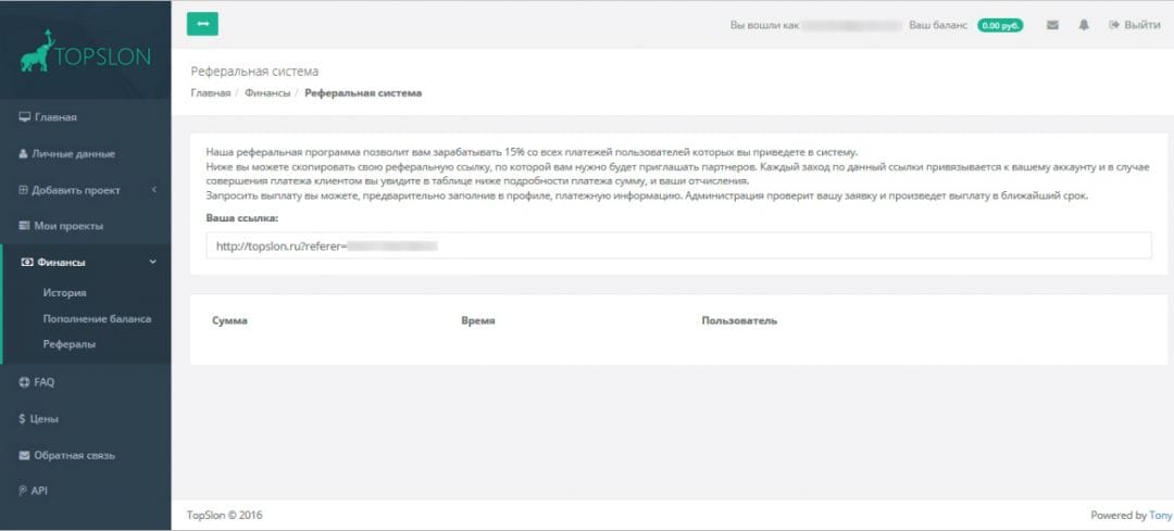 Под прицелом: TOPSLON