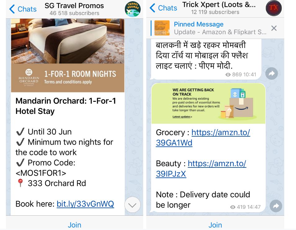 Как заработать в Telegram