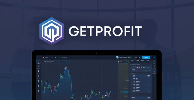 GetProfit: новая официальная партнерка бренда ExpertOption