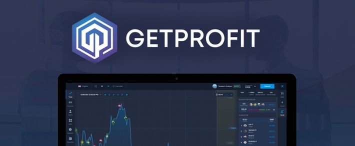 GetProfit: новая официальная партнерка бренда ExpertOption