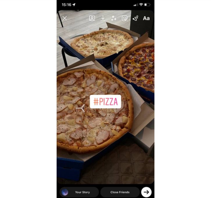 Оформляем Instagram Stories как топовые блогеры. Часть 1