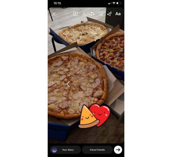 Оформляем Instagram Stories как топовые блогеры. Часть 1
