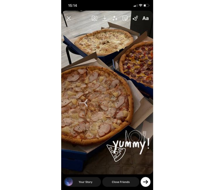 Оформляем Instagram Stories как топовые блогеры. Часть 1