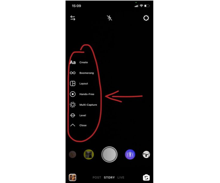Оформляем Instagram Stories как топовые блогеры. Часть 1