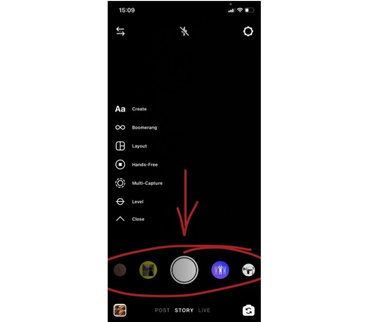 Оформляем Instagram Stories как топовые блогеры. Часть 1