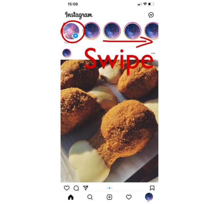Оформляем Instagram Stories как топовые блогеры. Часть 1