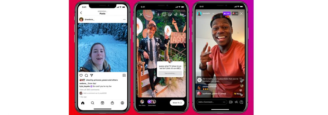 Instagram тестирует платные подписки