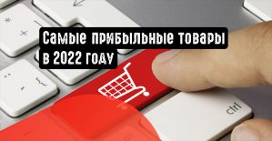 Самые прибыльные товары в 2022 году