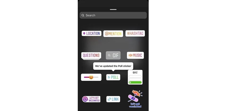 Instagram увеличивает количество возможных ответов в опросах