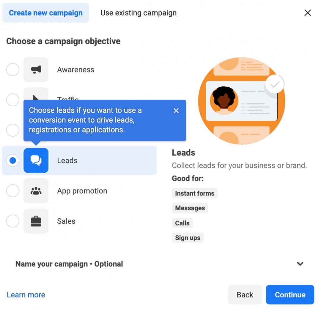 ODAX: как создавать рекламные кампании в Facebook Ads