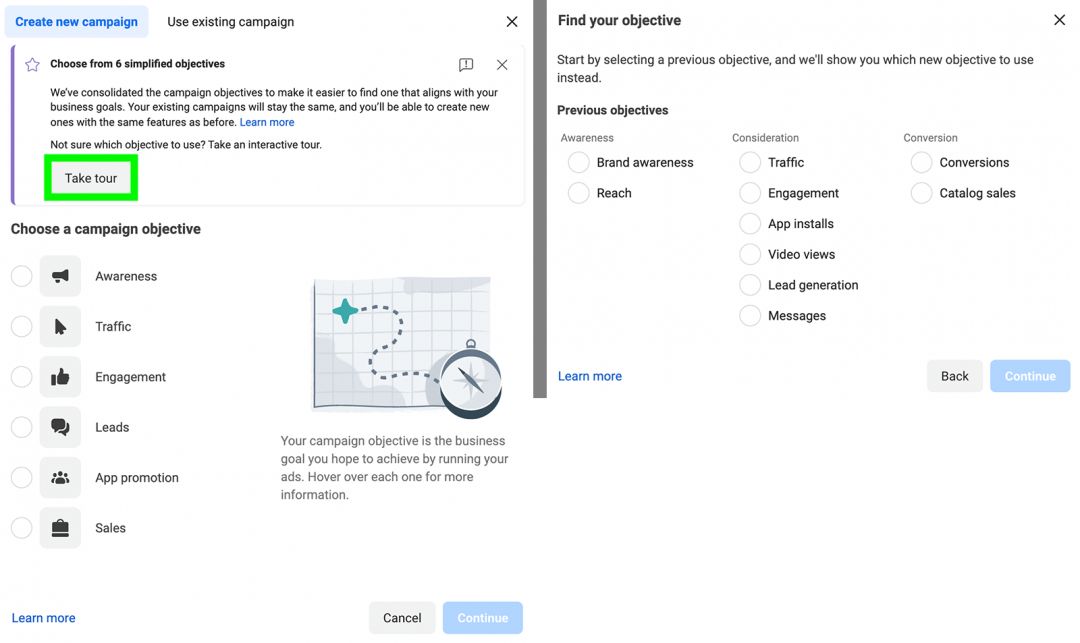 ODAX: как создавать рекламные кампании в Facebook Ads