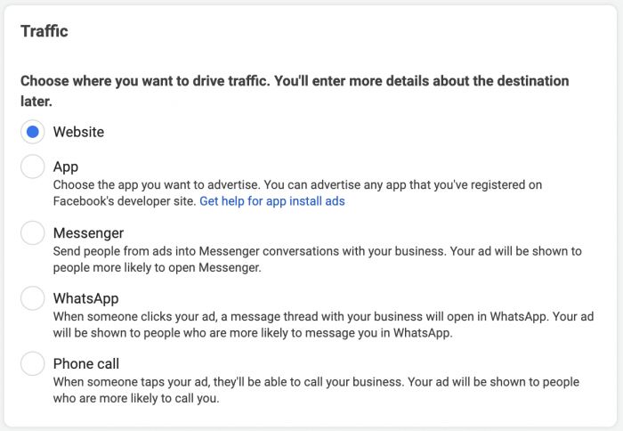 ODAX: как создавать рекламные кампании в Facebook Ads