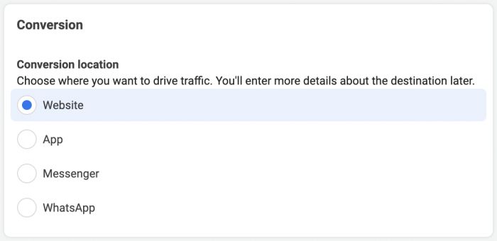 ODAX: как создавать рекламные кампании в Facebook Ads