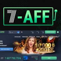 7-AFF: прямой гемблинг-рекламодатель оффера 7Slots под Турцию