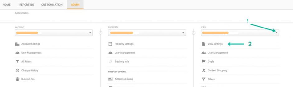 Удаляем ботов и фейковый трафик из Google Analytics