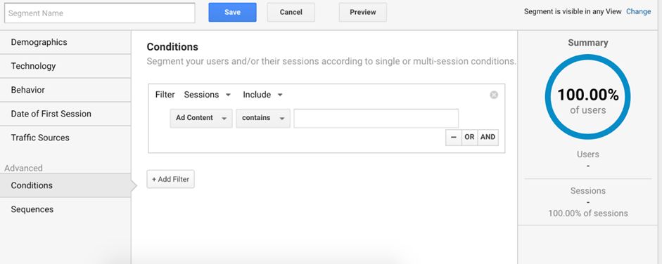Удаляем ботов и фейковый трафик из Google Analytics