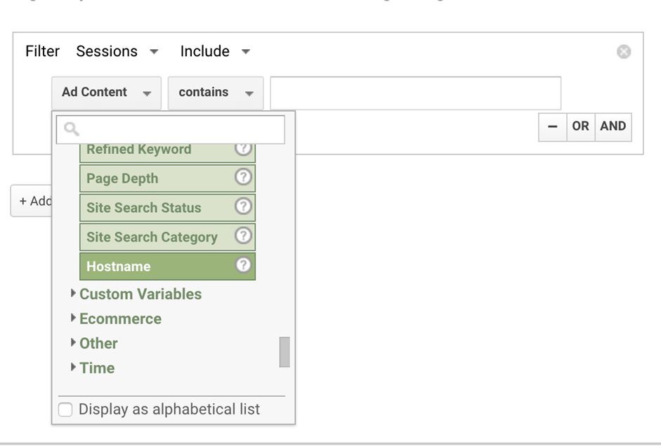 Удаляем ботов и фейковый трафик из Google Analytics