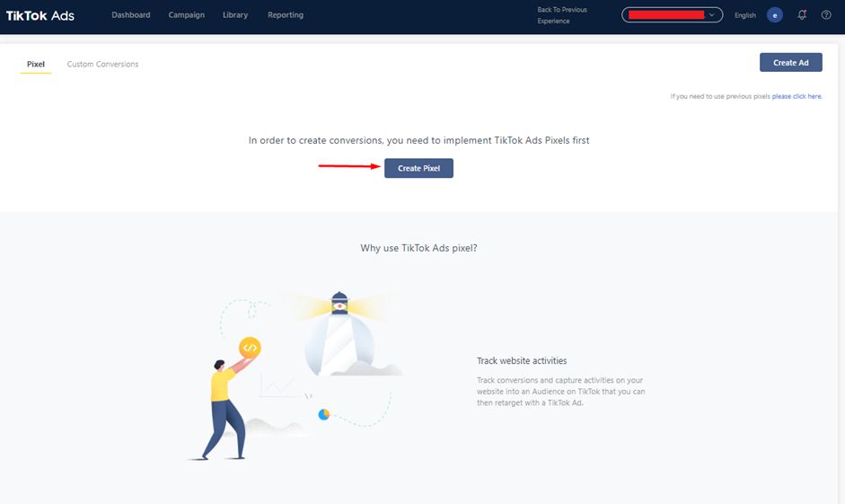 Что такое Pixel в Tiktok