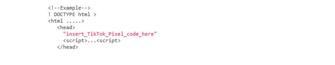 Что такое Pixel в Tiktok