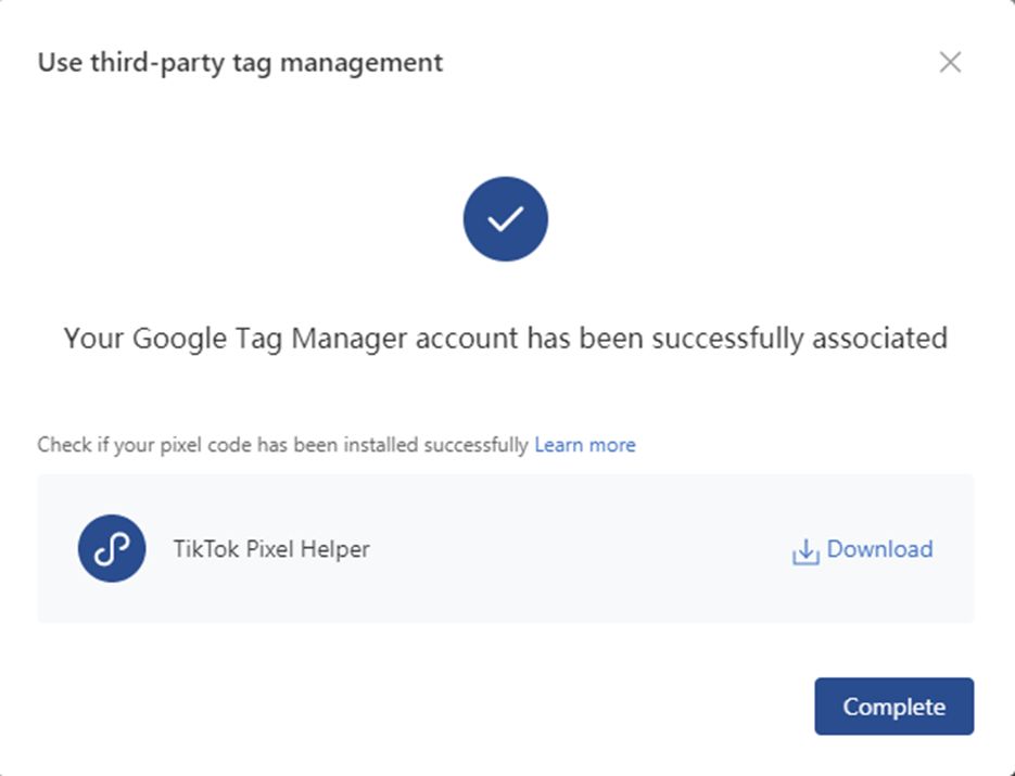 Что такое Pixel в Tiktok