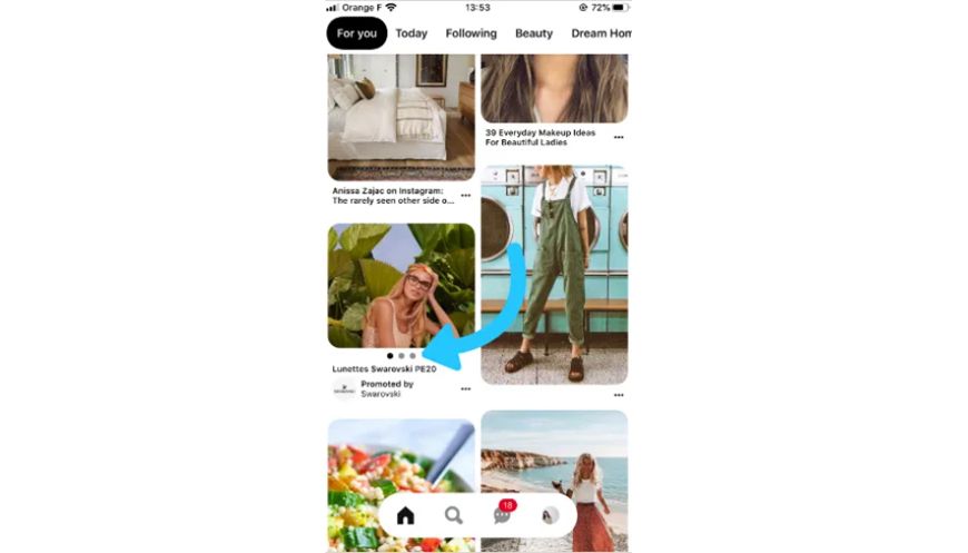 Пошаговое руководство: как рекламировать в Pinterest в 2022. Часть 1