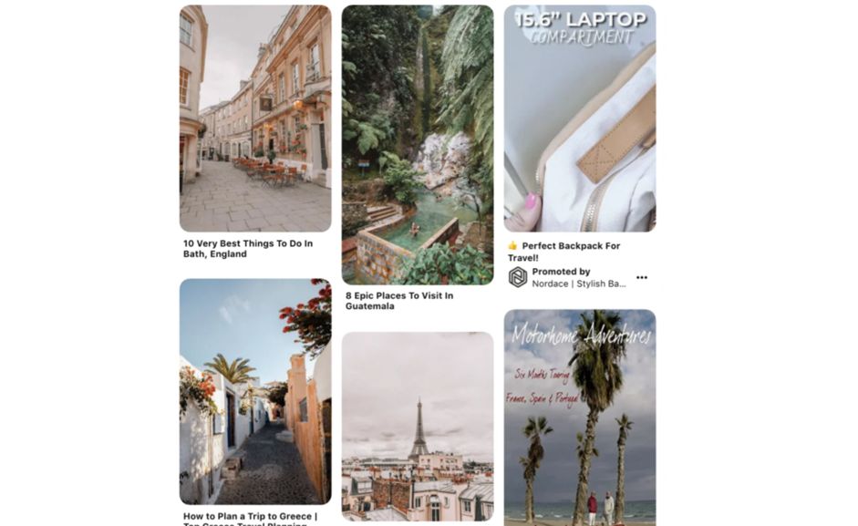 Пошаговое руководство: как рекламировать в Pinterest в 2022. Часть 1