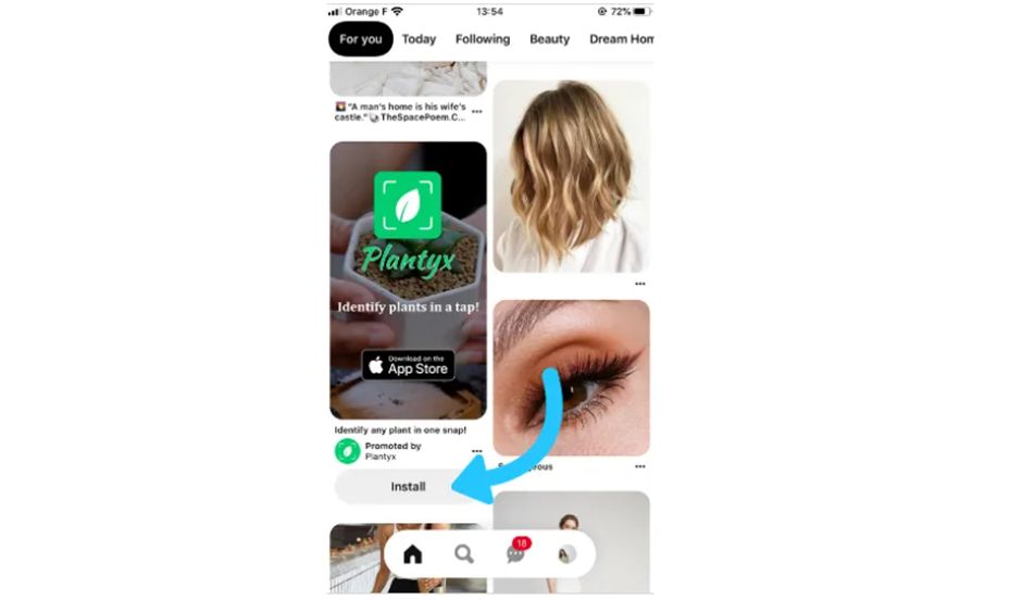 Пошаговое руководство: как рекламировать в Pinterest в 2022. Часть 1