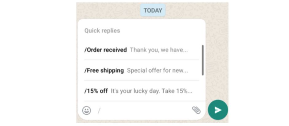 Как создать профиль WhatsApp Business